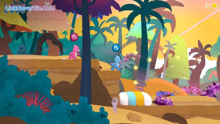 Hình ảnh trong game Care Bears: To The Rescue (screenshot) Hình ảnh trong game Care Bears: To The Rescue (screenshot)