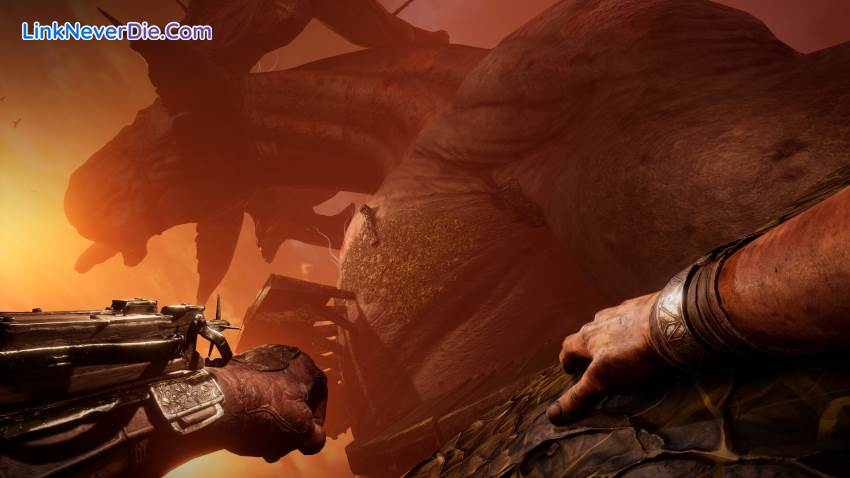 Hình ảnh trong game Skydance's BEHEMOTH (screenshot) Hình ảnh trong game Skydance's BEHEMOTH (screenshot)