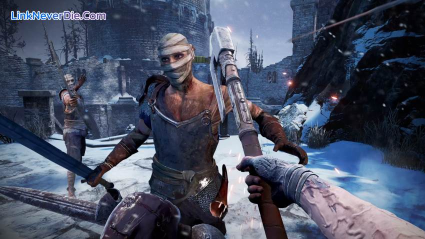 Hình ảnh trong game Skydance's BEHEMOTH (screenshot) Hình ảnh trong game Skydance's BEHEMOTH (screenshot)