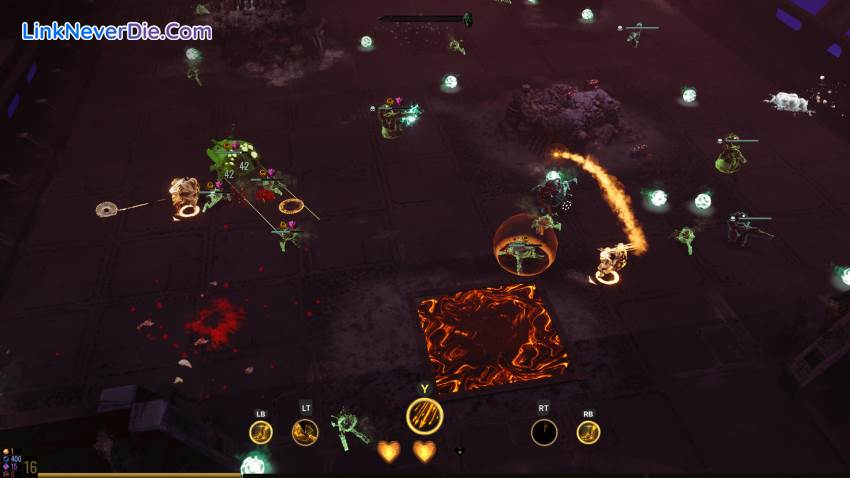 Hình ảnh trong game Archons (screenshot) Hình ảnh trong game Archons (screenshot)
