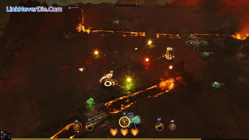 Hình ảnh trong game Archons (screenshot) Hình ảnh trong game Archons (screenshot)