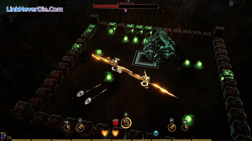 Hình ảnh trong game Archons (screenshot) Hình ảnh trong game Archons (screenshot)