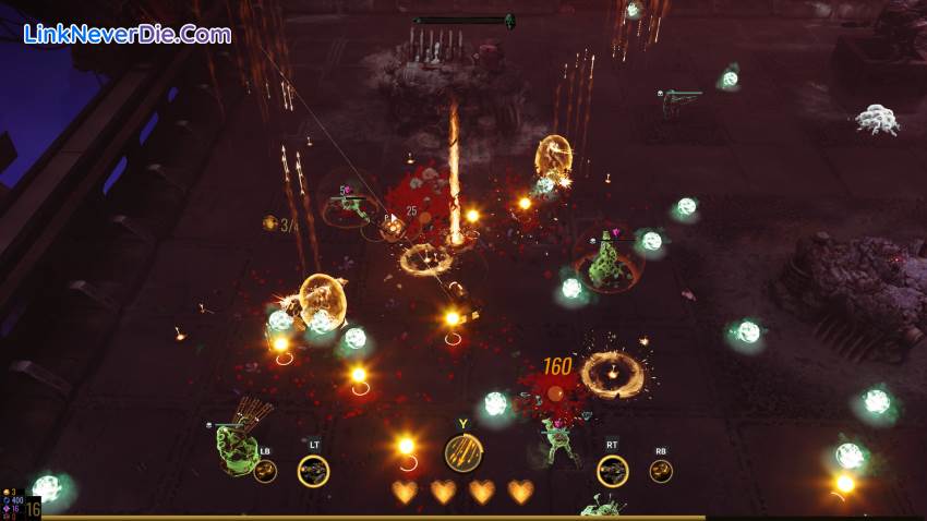 Hình ảnh trong game Archons (screenshot) Hình ảnh trong game Archons (screenshot)