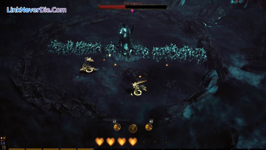 Hình ảnh trong game Archons (screenshot) Hình ảnh trong game Archons (screenshot)