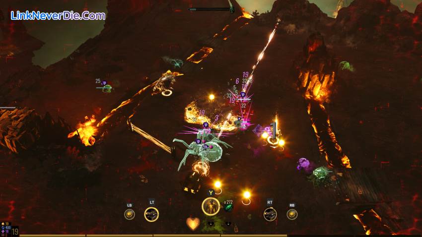 Hình ảnh trong game Archons (screenshot) Hình ảnh trong game Archons (screenshot)