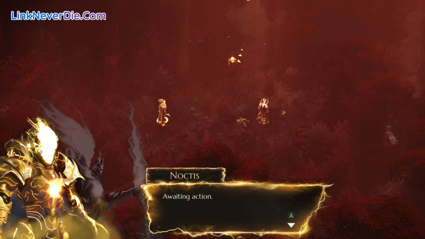 Hình ảnh trong game Archons (screenshot) Hình ảnh trong game Archons (screenshot)