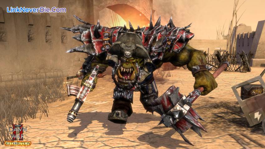 Hình ảnh trong game Warhammer 40000: Dawn of War 2: Retribution Completed Edition (screenshot)