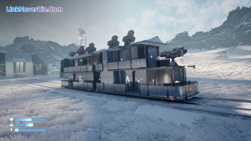 Hình ảnh trong game Heat Death: Survival Train (screenshot) Hình ảnh trong game Heat Death: Survival Train (screenshot)