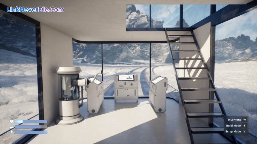 Hình ảnh trong game Heat Death: Survival Train (screenshot) Hình ảnh trong game Heat Death: Survival Train (screenshot)