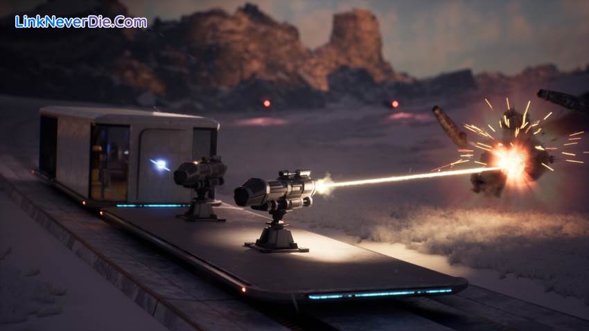 Hình ảnh trong game Heat Death: Survival Train (screenshot) Hình ảnh trong game Heat Death: Survival Train (screenshot)