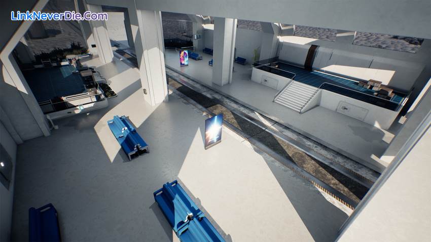 Hình ảnh trong game Heat Death: Survival Train (screenshot) Hình ảnh trong game Heat Death: Survival Train (screenshot)