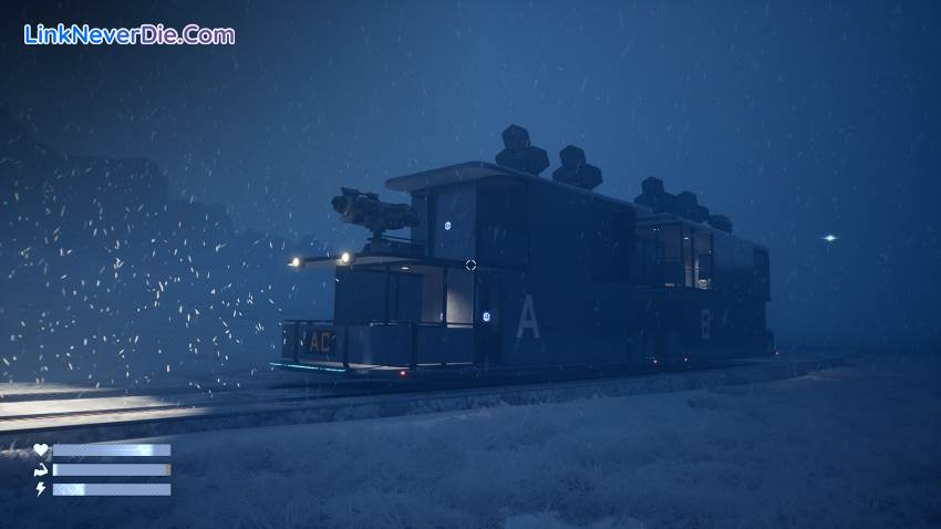 Hình ảnh trong game Heat Death: Survival Train (screenshot) Hình ảnh trong game Heat Death: Survival Train (screenshot)