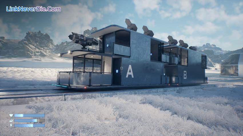 Hình ảnh trong game Heat Death: Survival Train (screenshot) Hình ảnh trong game Heat Death: Survival Train (screenshot)