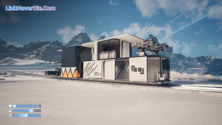 Hình ảnh trong game Heat Death: Survival Train (screenshot) Hình ảnh trong game Heat Death: Survival Train (screenshot)