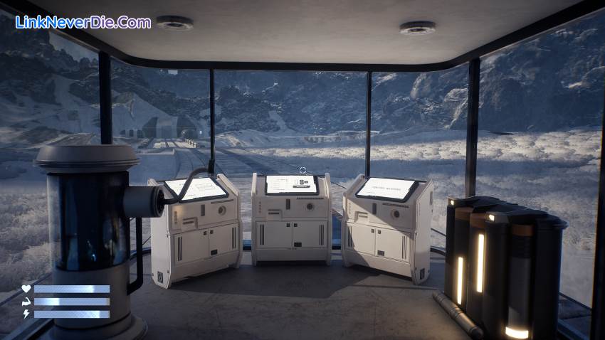 Hình ảnh trong game Heat Death: Survival Train (screenshot) Hình ảnh trong game Heat Death: Survival Train (screenshot)