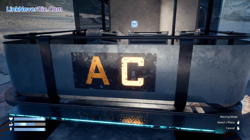 Hình ảnh trong game Heat Death: Survival Train (screenshot) Hình ảnh trong game Heat Death: Survival Train (screenshot)