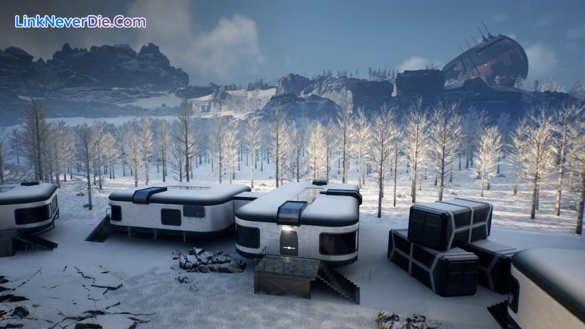 Hình ảnh trong game Heat Death: Survival Train (screenshot) Hình ảnh trong game Heat Death: Survival Train (screenshot)