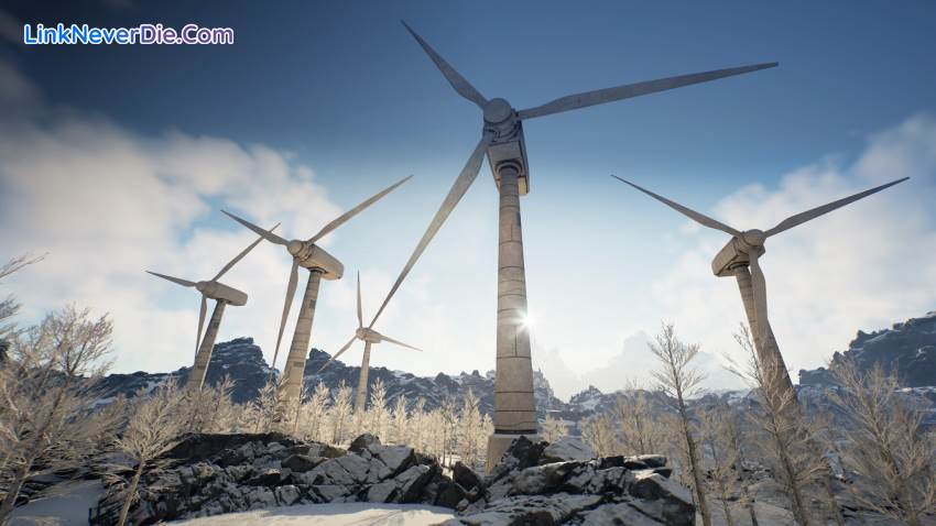 Hình ảnh trong game Heat Death: Survival Train (screenshot) Hình ảnh trong game Heat Death: Survival Train (screenshot)