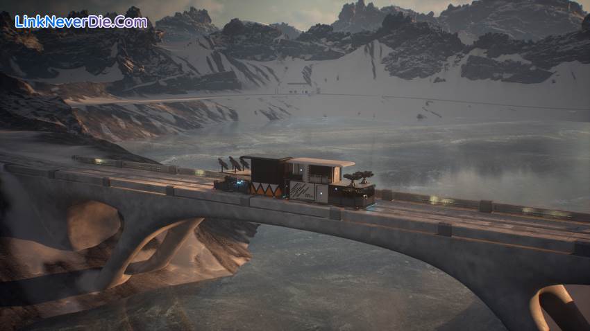 Hình ảnh trong game Heat Death: Survival Train (screenshot) Hình ảnh trong game Heat Death: Survival Train (screenshot)