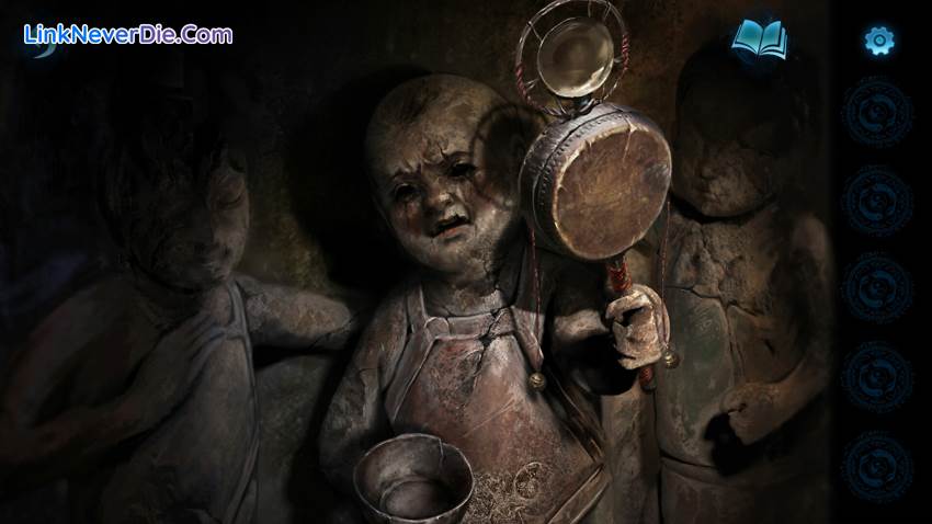 Hình ảnh trong game Paper Bride 6 Nightmare (screenshot) Hình ảnh trong game Paper Bride 6 Nightmare (screenshot)