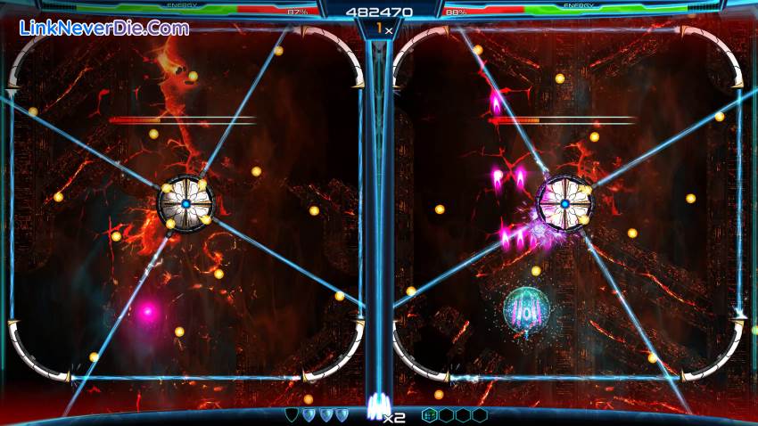 Hình ảnh trong game Dimension Drive (screenshot) Hình ảnh trong game Dimension Drive (screenshot)