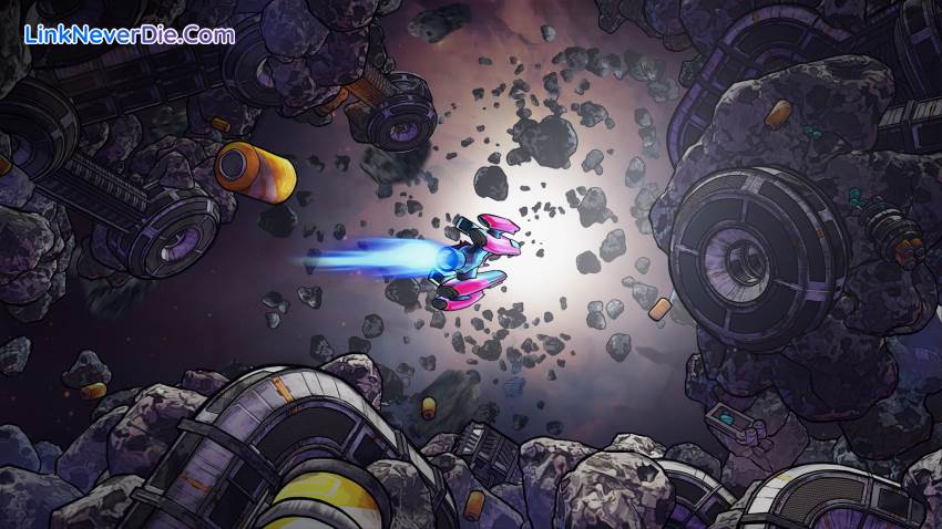 Hình ảnh trong game Dimension Drive (screenshot) Hình ảnh trong game Dimension Drive (screenshot)