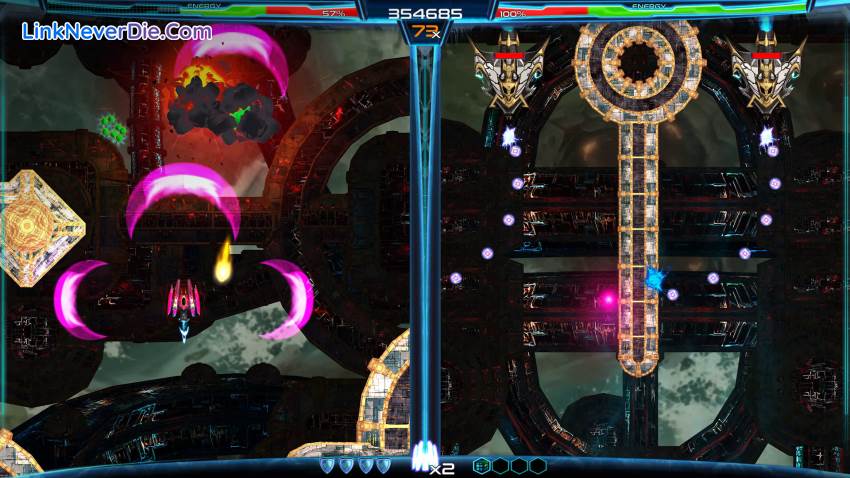 Hình ảnh trong game Dimension Drive (screenshot) Hình ảnh trong game Dimension Drive (screenshot)