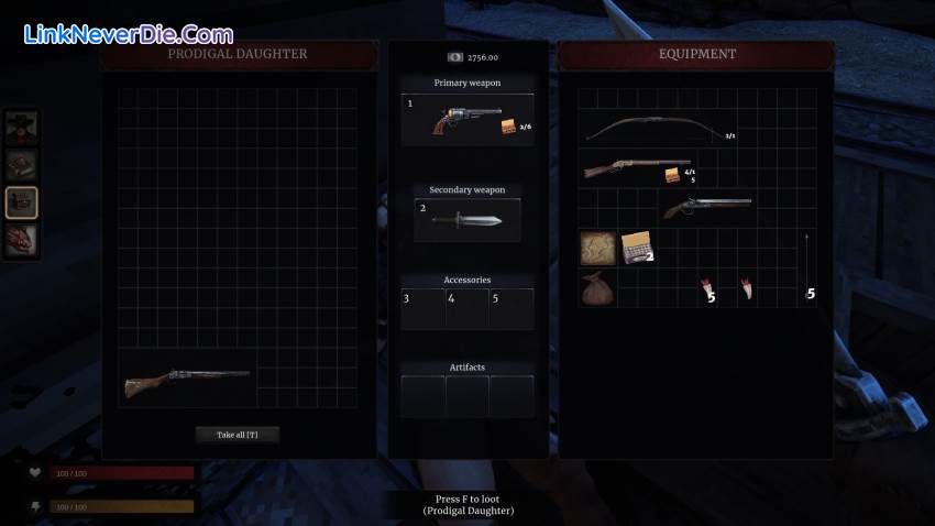 Hình ảnh trong game Blood West (screenshot) Hình ảnh trong game Blood West (screenshot)