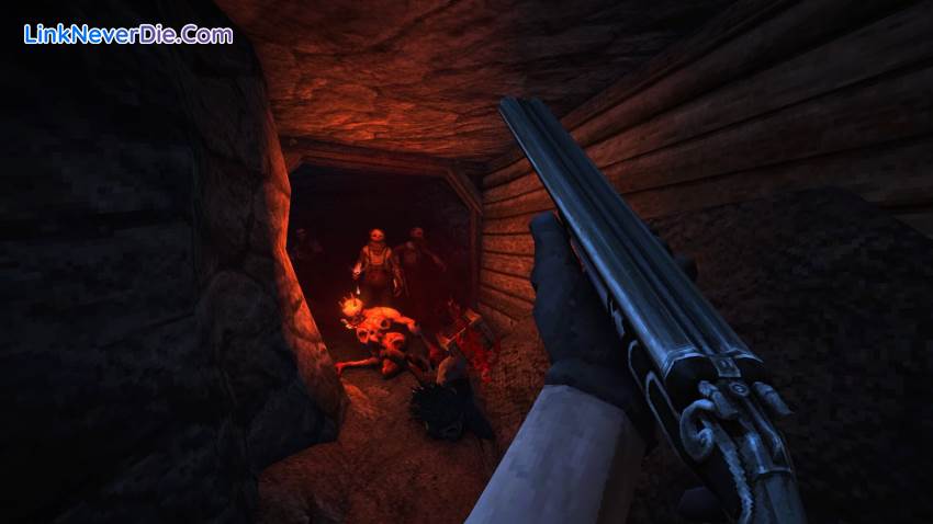 Hình ảnh trong game Blood West (screenshot) Hình ảnh trong game Blood West (screenshot)