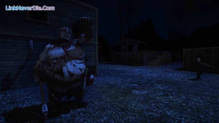 Hình ảnh trong game Blood West (screenshot) Hình ảnh trong game Blood West (screenshot)