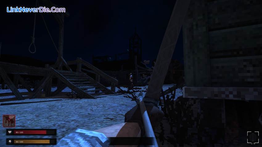 Hình ảnh trong game Blood West (screenshot) Hình ảnh trong game Blood West (screenshot)