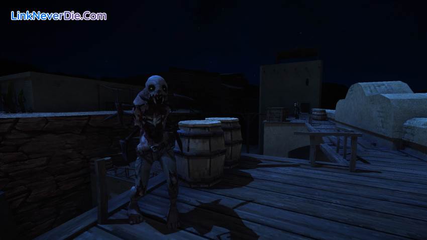 Hình ảnh trong game Blood West (screenshot) Hình ảnh trong game Blood West (screenshot)