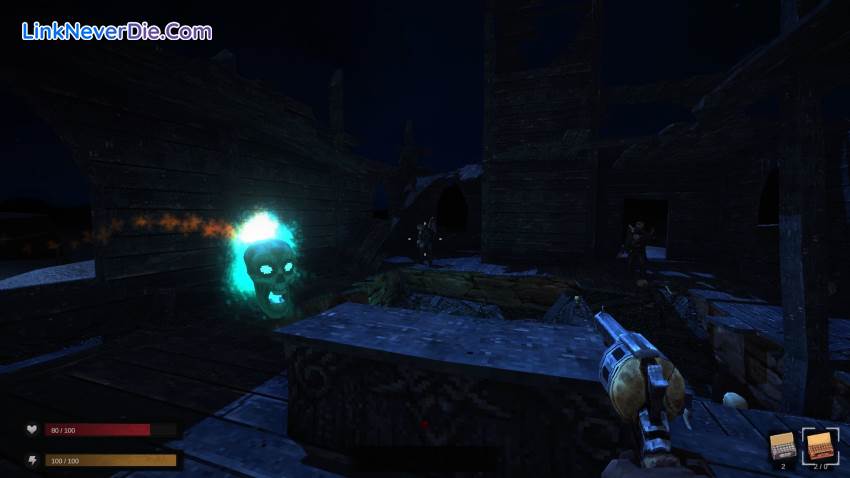 Hình ảnh trong game Blood West (screenshot) Hình ảnh trong game Blood West (screenshot)