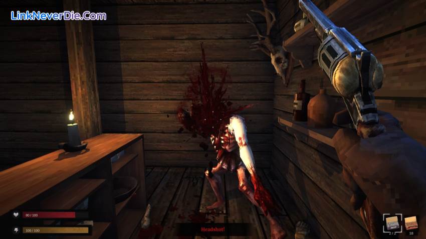 Hình ảnh trong game Blood West (screenshot) Hình ảnh trong game Blood West (screenshot)