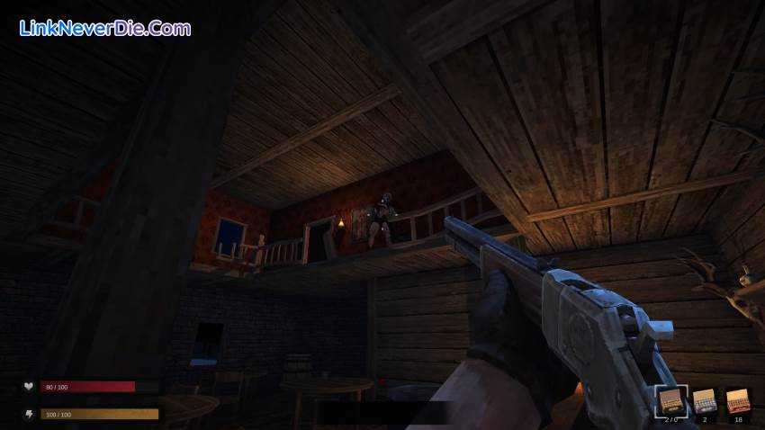 Hình ảnh trong game Blood West (screenshot) Hình ảnh trong game Blood West (screenshot)