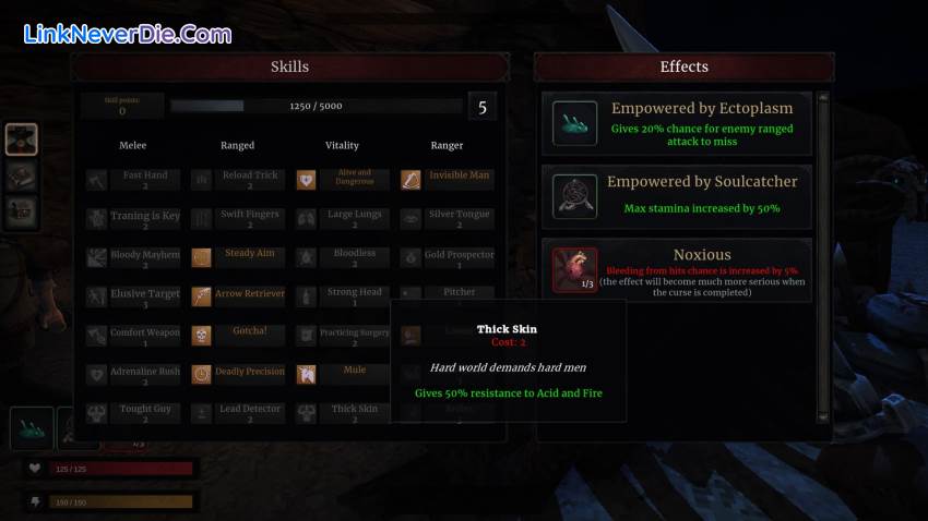 Hình ảnh trong game Blood West (screenshot) Hình ảnh trong game Blood West (screenshot)