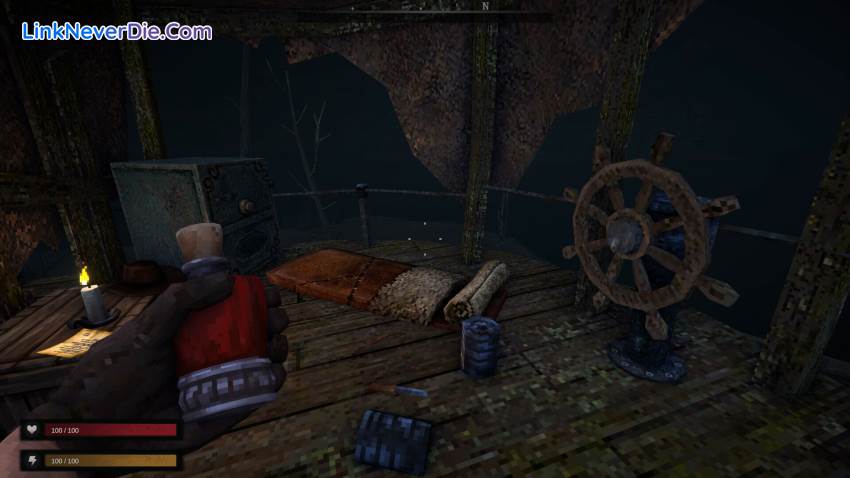 Hình ảnh trong game Blood West (screenshot) Hình ảnh trong game Blood West (screenshot)
