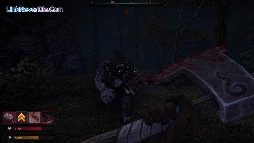 Hình ảnh trong game Blood West (screenshot) Hình ảnh trong game Blood West (screenshot)