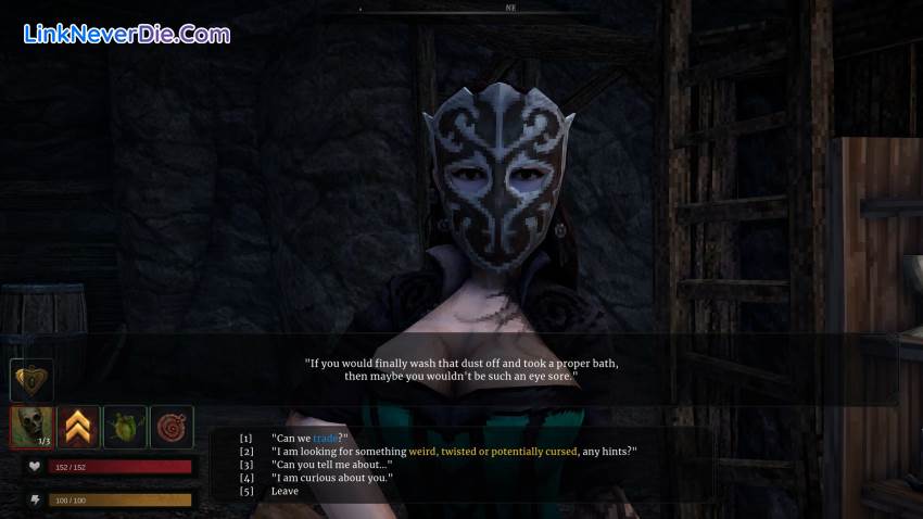 Hình ảnh trong game Blood West (screenshot) Hình ảnh trong game Blood West (screenshot)