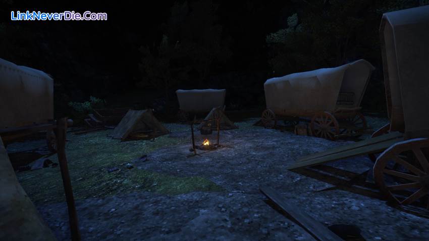 Hình ảnh trong game Blood West (screenshot) Hình ảnh trong game Blood West (screenshot)