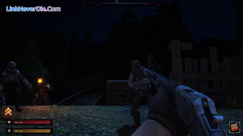 Hình ảnh trong game Blood West (screenshot) Hình ảnh trong game Blood West (screenshot)