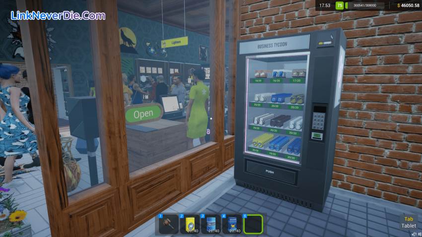 Hình ảnh trong game Tobacco Shop Simulator (screenshot) Hình ảnh trong game Tobacco Shop Simulator (screenshot)