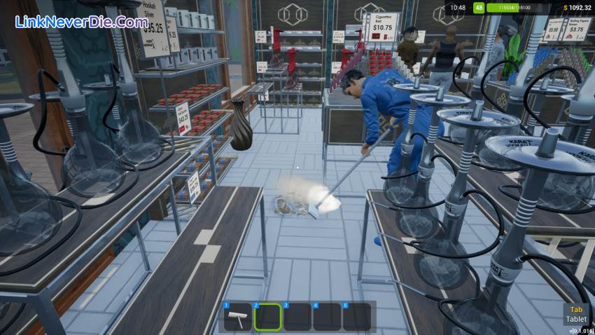 Hình ảnh trong game Tobacco Shop Simulator (screenshot) Hình ảnh trong game Tobacco Shop Simulator (screenshot)