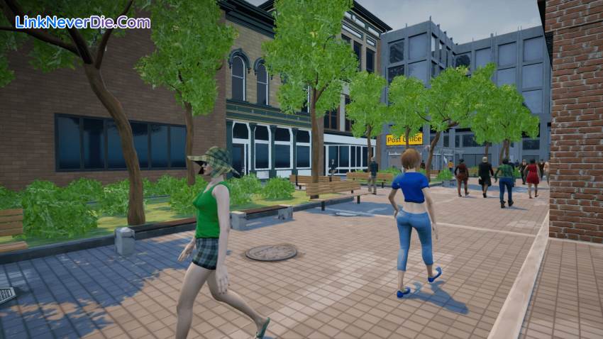 Hình ảnh trong game Tobacco Shop Simulator (screenshot) Hình ảnh trong game Tobacco Shop Simulator (screenshot)