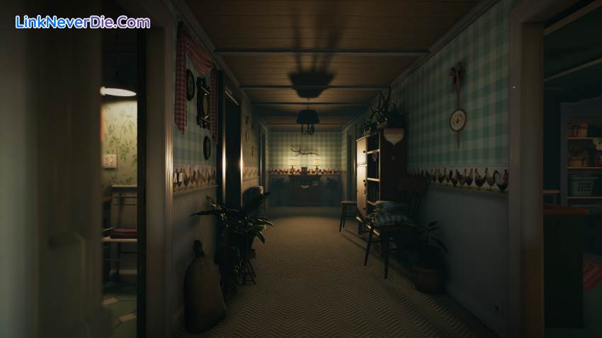Hình ảnh trong game Alfred Hitchcock - Vertigo (screenshot) Hình ảnh trong game Alfred Hitchcock - Vertigo (screenshot)