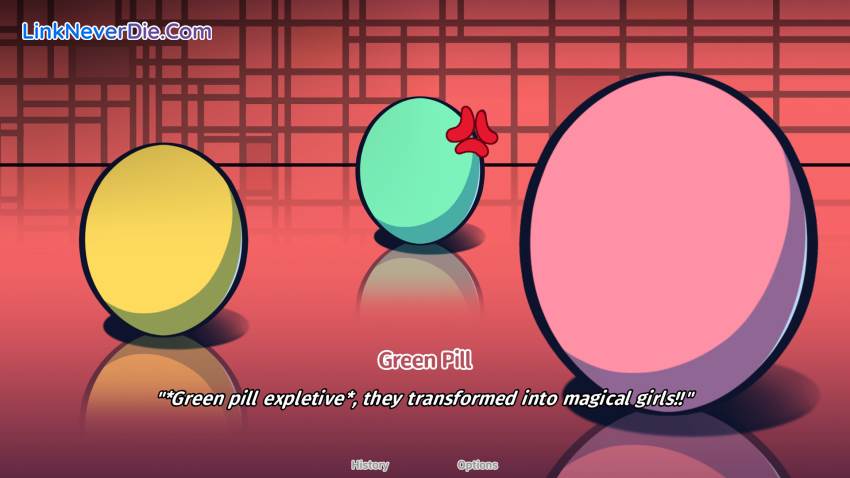 Hình ảnh trong game The NOexistenceN of you AND me (screenshot) Hình ảnh trong game The NOexistenceN of you AND me (screenshot)