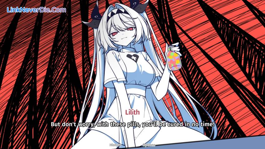 Hình ảnh trong game The NOexistenceN of you AND me (screenshot) Hình ảnh trong game The NOexistenceN of you AND me (screenshot)