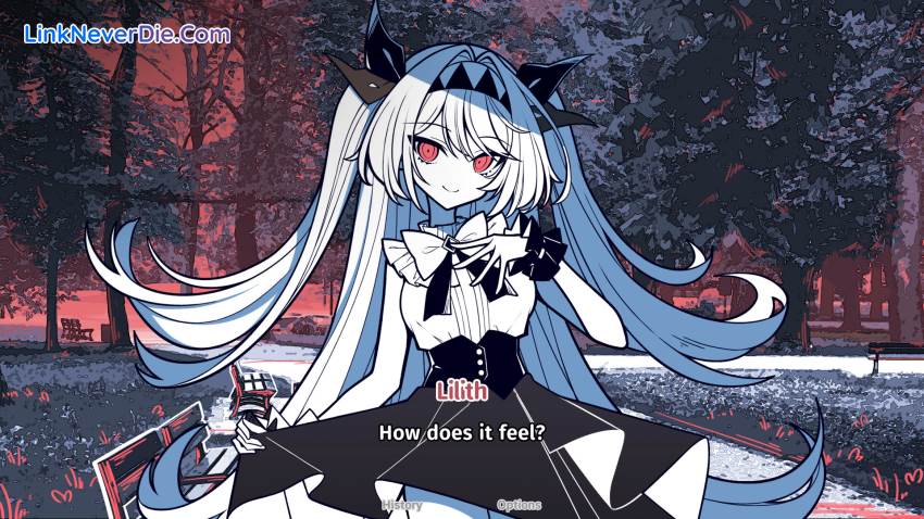 Hình ảnh trong game The NOexistenceN of you AND me (screenshot) Hình ảnh trong game The NOexistenceN of you AND me (screenshot)