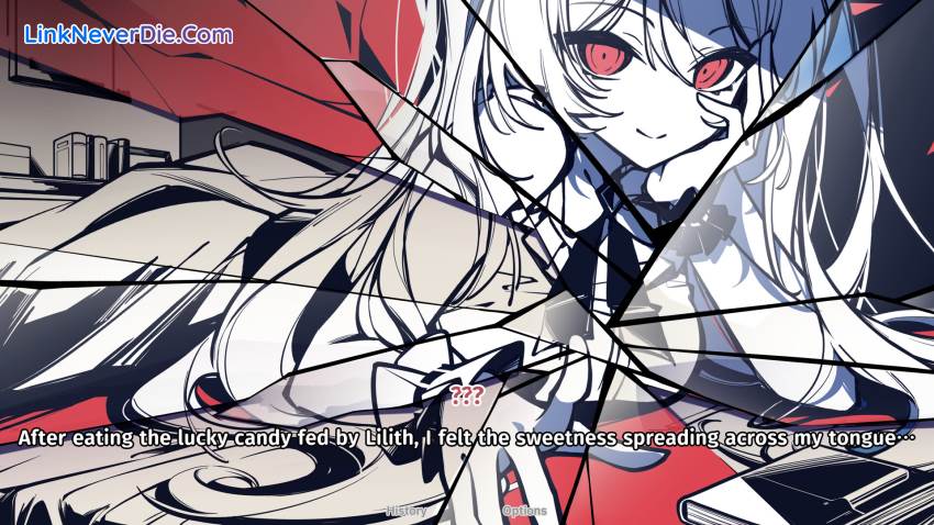 Hình ảnh trong game The NOexistenceN of you AND me (screenshot) Hình ảnh trong game The NOexistenceN of you AND me (screenshot)