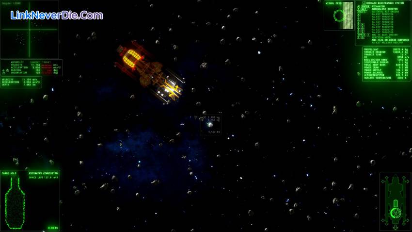 Hình ảnh trong game AV: Rings of Saturn (screenshot) Hình ảnh trong game AV: Rings of Saturn (screenshot)